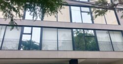 ESPECTACULAR DEPARTAMENTO DE ESTRENO EN PRIMER PISO CON TERRAZA Y JARDÍN