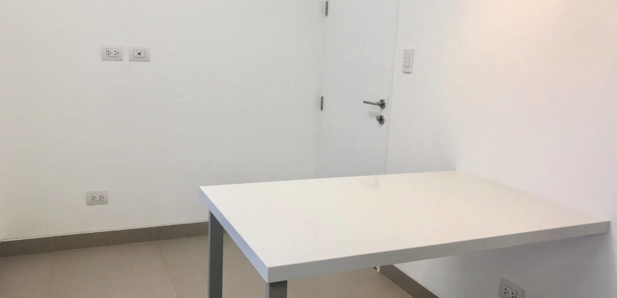 ESPECTACULAR DEPARTAMENTO DE ESTRENO EN PRIMER PISO CON TERRAZA Y JARDÍN