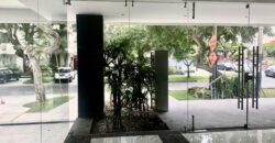 ESPECTACULAR DEPARTAMENTO DE ESTRENO EN PRIMER PISO CON TERRAZA Y JARDÍN