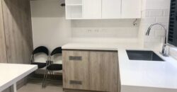 ESPECTACULAR DEPARTAMENTO DE ESTRENO EN PRIMER PISO CON TERRAZA Y JARDÍN