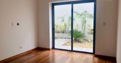 ESPECTACULAR DEPARTAMENTO DE ESTRENO EN PRIMER PISO CON TERRAZA Y JARDÍN