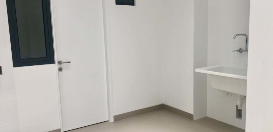 ESPECTACULAR DEPARTAMENTO DE ESTRENO EN PRIMER PISO CON TERRAZA Y JARDÍN