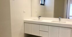 ESPECTACULAR DEPARTAMENTO DE ESTRENO EN PRIMER PISO CON TERRAZA Y JARDÍN