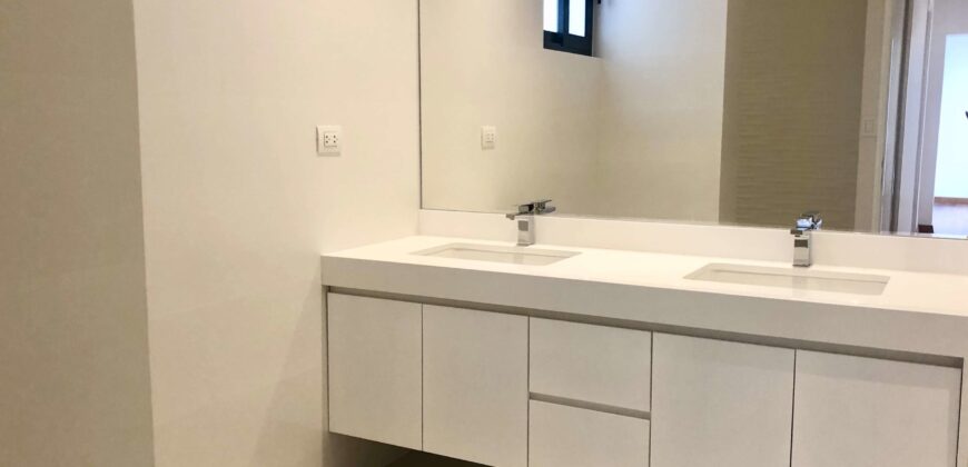 ESPECTACULAR DEPARTAMENTO DE ESTRENO EN PRIMER PISO CON TERRAZA Y JARDÍN