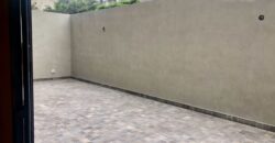 ESPECTACULAR DEPARTAMENTO DE ESTRENO EN PRIMER PISO CON TERRAZA Y JARDÍN