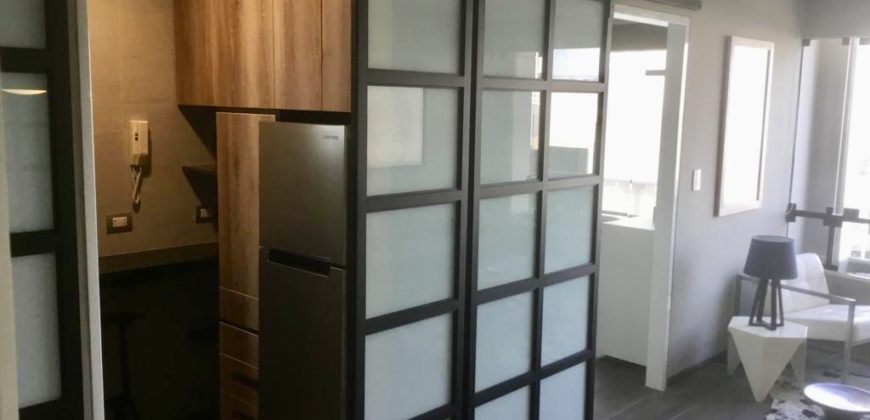 DEPARTAMENTO TOTALMENTE AMOBLADO A PASOS DE DASSO
