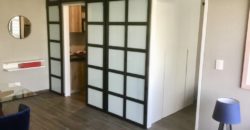 DEPARTAMENTO TOTALMENTE AMOBLADO A PASOS DE DASSO