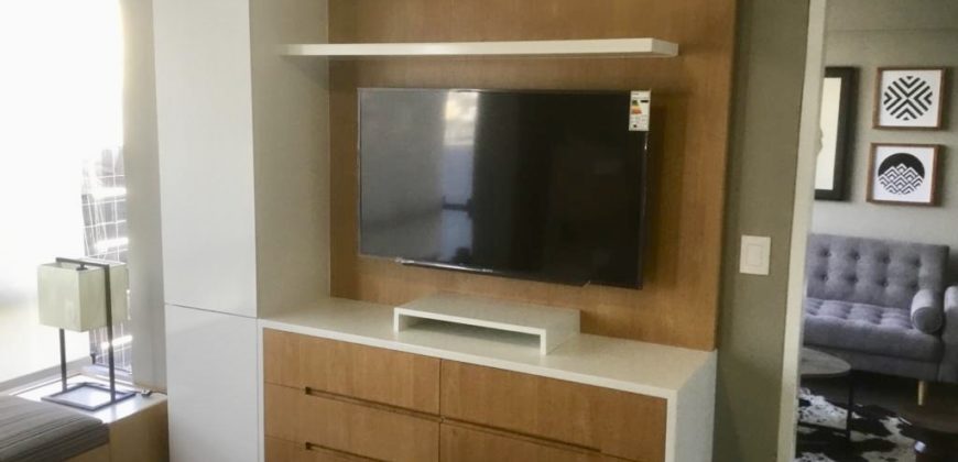 DEPARTAMENTO TOTALMENTE AMOBLADO A PASOS DE DASSO