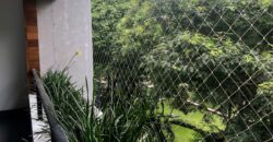 Se alquila moderno departamento frente a exclusivo parque en San Isidro