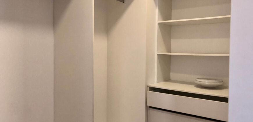 Se alquila moderno departamento frente a exclusivo parque en San Isidro
