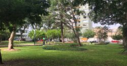 Se alquila moderno departamento frente a exclusivo parque en San Isidro