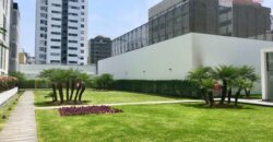 SE ALQUILA MODERNO DEPARTAMENTO EN CONDOMINIO CON LINDAS ÁREAS COMUNES