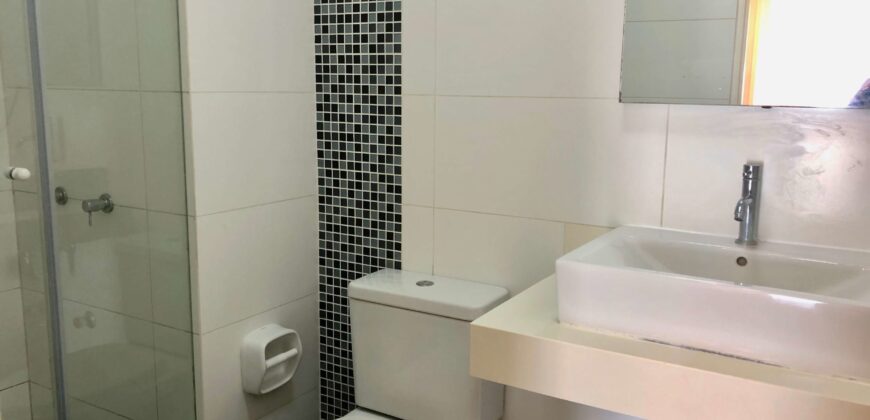 SE ALQUILA MODERNO DEPARTAMENTO EN CONDOMINIO CON LINDAS ÁREAS COMUNES