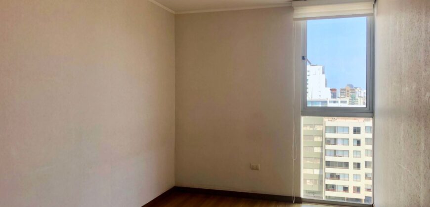SE ALQUILA MODERNO DEPARTAMENTO EN CONDOMINIO CON LINDAS ÁREAS COMUNES