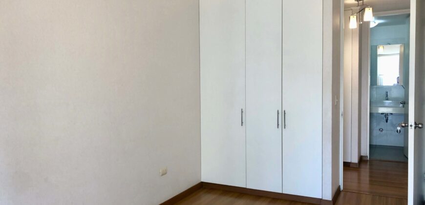 SE ALQUILA MODERNO DEPARTAMENTO EN CONDOMINIO CON LINDAS ÁREAS COMUNES