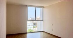 SE ALQUILA MODERNO DEPARTAMENTO EN CONDOMINIO CON LINDAS ÁREAS COMUNES