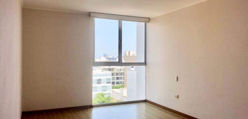 SE ALQUILA MODERNO DEPARTAMENTO EN CONDOMINIO CON LINDAS ÁREAS COMUNES
