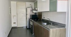 SE ALQUILA MODERNO DEPARTAMENTO EN CONDOMINIO CON LINDAS ÁREAS COMUNES