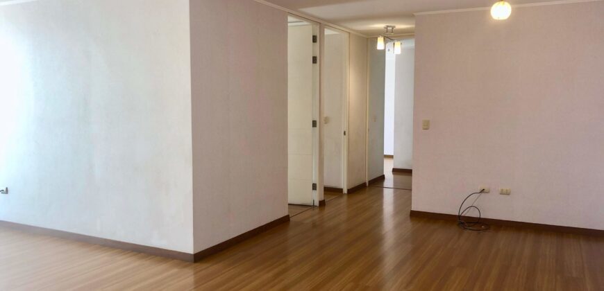 SE ALQUILA MODERNO DEPARTAMENTO EN CONDOMINIO CON LINDAS ÁREAS COMUNES
