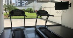 SE ALQUILA MODERNO DEPARTAMENTO EN CONDOMINIO CON LINDAS ÁREAS COMUNES