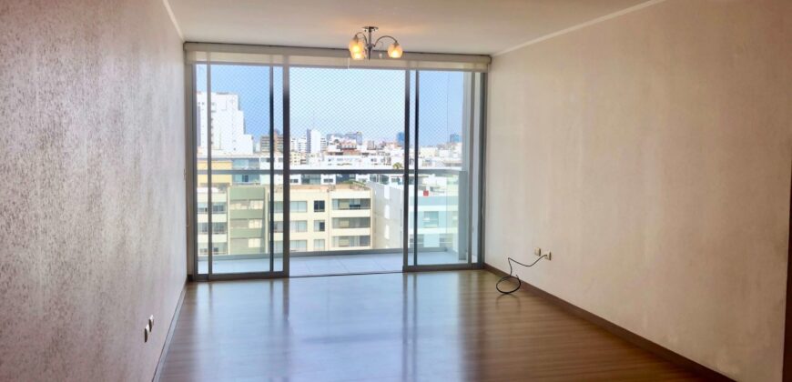SE ALQUILA MODERNO DEPARTAMENTO EN CONDOMINIO CON LINDAS ÁREAS COMUNES
