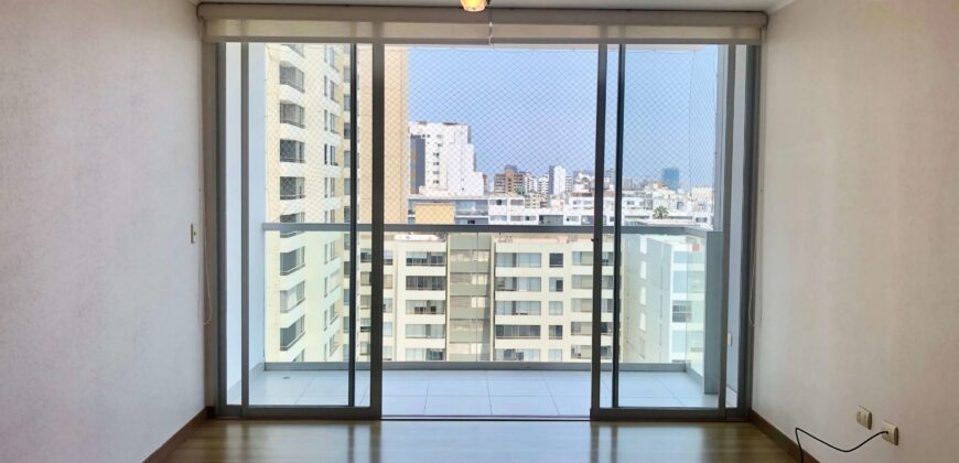 SE ALQUILA MODERNO DEPARTAMENTO EN CONDOMINIO CON LINDAS ÁREAS COMUNES