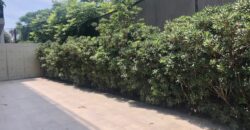 MODERNO DEPARTAMENTO TIPO CASA EN 1ER PISO CON AMPLIA TERRAZA Y AREAS VERDES EN EL OLIVAR