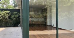 MODERNO DEPARTAMENTO TIPO CASA EN 1ER PISO CON AMPLIA TERRAZA Y AREAS VERDES EN EL OLIVAR