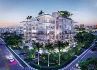 EXCLUSIVO PROYECTO DISEÑADO POR FIRMAS DE ARQUITECTOS Y DISEÑADORES DE PRESTIGIO INTERNACIONAL
