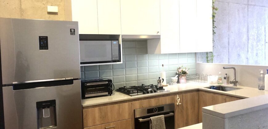 EXCLUSIVO DEPARTAMENTO MODERNAMENTE DECORADO ESTILO ÚNICO CON TERRAZA EN BARRANCO