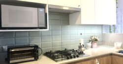 EXCLUSIVO DEPARTAMENTO MODERNAMENTE DECORADO ESTILO ÚNICO CON TERRAZA EN BARRANCO