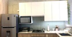 EXCLUSIVO DEPARTAMENTO MODERNAMENTE DECORADO ESTILO ÚNICO CON TERRAZA EN BARRANCO