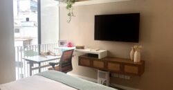 EXCLUSIVO DEPARTAMENTO MODERNAMENTE DECORADO ESTILO ÚNICO CON TERRAZA EN BARRANCO