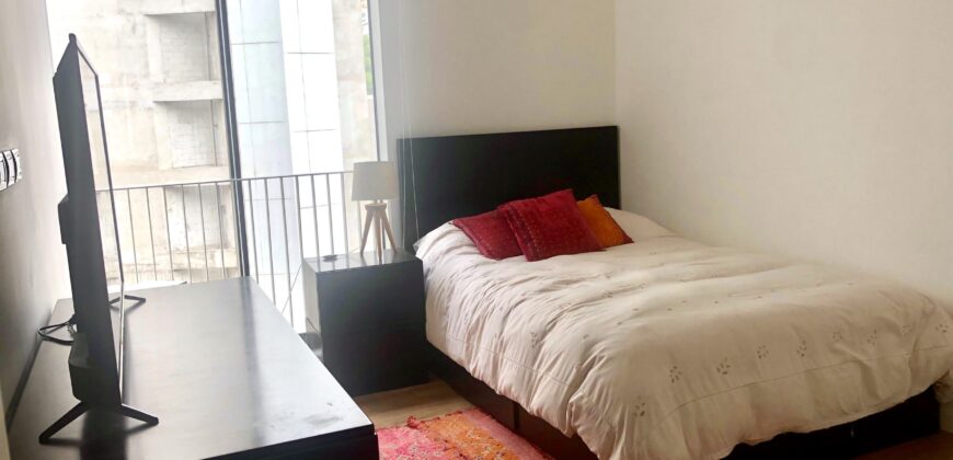 EXCLUSIVO DEPARTAMENTO MODERNAMENTE DECORADO ESTILO ÚNICO CON TERRAZA EN BARRANCO