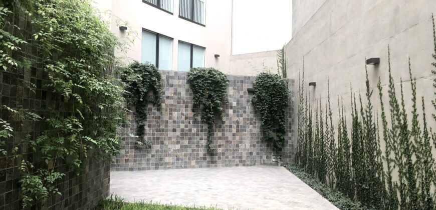 EXCLUSIVO DEPARTAMENTO MODERNAMENTE DECORADO ESTILO ÚNICO CON TERRAZA EN BARRANCO