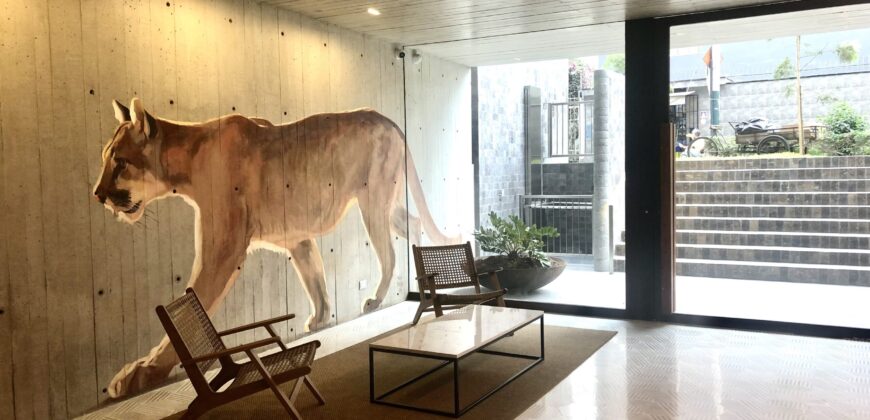 EXCLUSIVO DEPARTAMENTO MODERNAMENTE DECORADO ESTILO ÚNICO CON TERRAZA EN BARRANCO