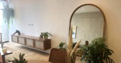 EXCLUSIVO DEPARTAMENTO MODERNAMENTE DECORADO ESTILO ÚNICO CON TERRAZA EN BARRANCO