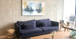 EXCLUSIVO DEPARTAMENTO MODERNAMENTE DECORADO ESTILO ÚNICO CON TERRAZA EN BARRANCO