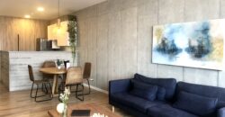 EXCLUSIVO DEPARTAMENTO MODERNAMENTE DECORADO ESTILO ÚNICO CON TERRAZA EN BARRANCO