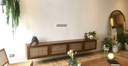 EXCLUSIVO DEPARTAMENTO MODERNAMENTE DECORADO ESTILO ÚNICO CON TERRAZA EN BARRANCO