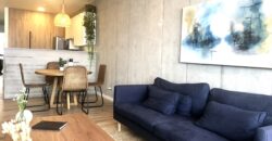 EXCLUSIVO DEPARTAMENTO MODERNAMENTE DECORADO ESTILO ÚNICO CON TERRAZA EN BARRANCO
