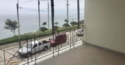 ESPECTACULAR DEPARTAMENTO FRENTE A MALECON PAZOS INMEJORABLE VISTA AL MAR CON TERRAZA