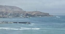 ESPECTACULAR DEPARTAMENTO FRENTE A MALECON PAZOS INMEJORABLE VISTA AL MAR CON TERRAZA