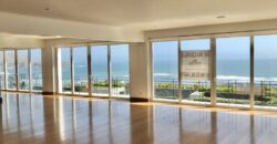 ESPECTACULAR DEPARTAMENTO FRENTE A MALECON PAZOS INMEJORABLE VISTA AL MAR CON TERRAZA
