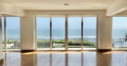 ESPECTACULAR DEPARTAMENTO FRENTE A MALECON PAZOS INMEJORABLE VISTA AL MAR CON TERRAZA