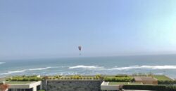 ESPECTACULAR DEPARTAMENTO FRENTE A MALECON PAZOS INMEJORABLE VISTA AL MAR CON TERRAZA
