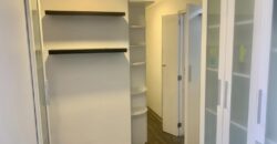 Se alquila moderno departamento remodelado con linda vista al Golf