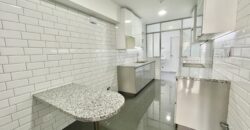 Venta de moderno departamento flat de estreno en San isidro con areas comunes