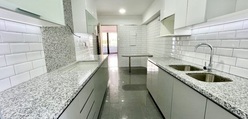 Venta de moderno departamento flat de estreno en San isidro con areas comunes