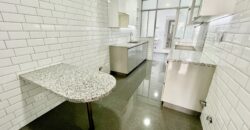 Venta de moderno departamento flat de estreno en San isidro con areas comunes